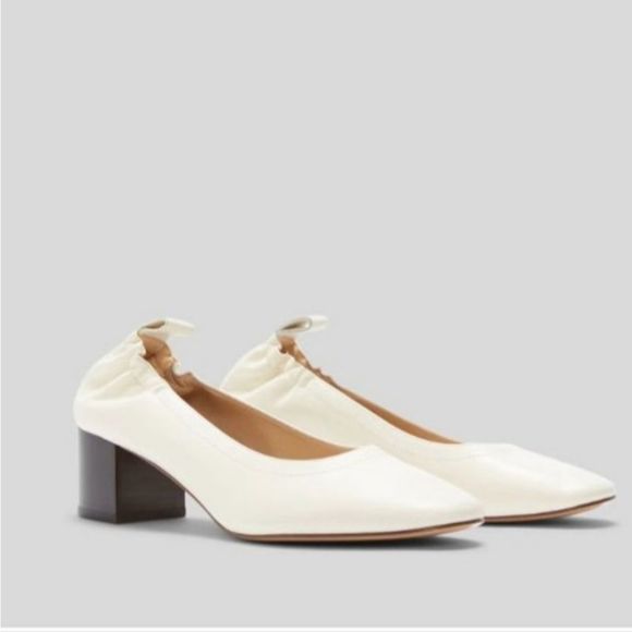 Everlane Shoes - Everlane The Day Heel
